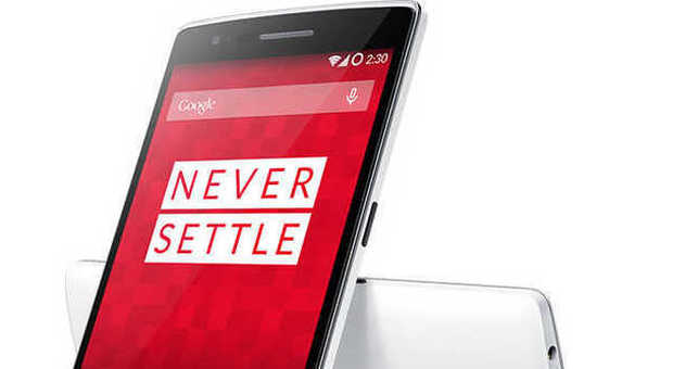 Presentato OnePlus One, lo smartphone Top di gamma low cost