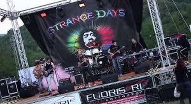 Monteflavio punta forte sull'estate: ecco lo Strange Days Festival