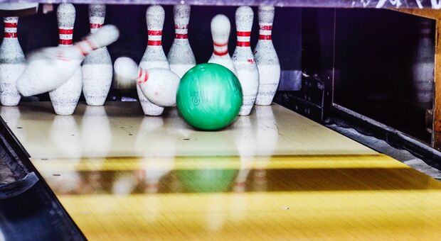 Pozzuoli, il bowling sotto sequestro: era sprovvisto della licenza