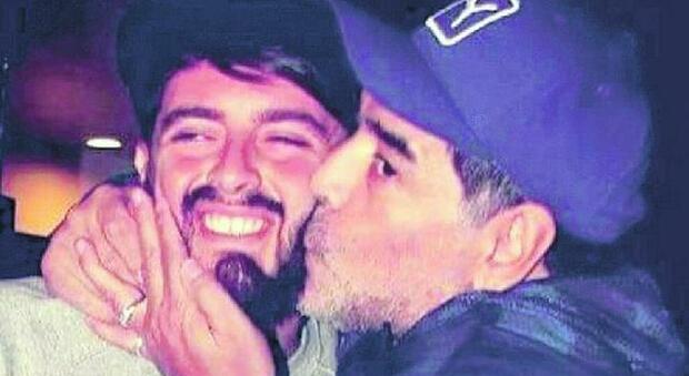 Maradona junior argentino come papà: «E adesso sogno di allenare a Baires»