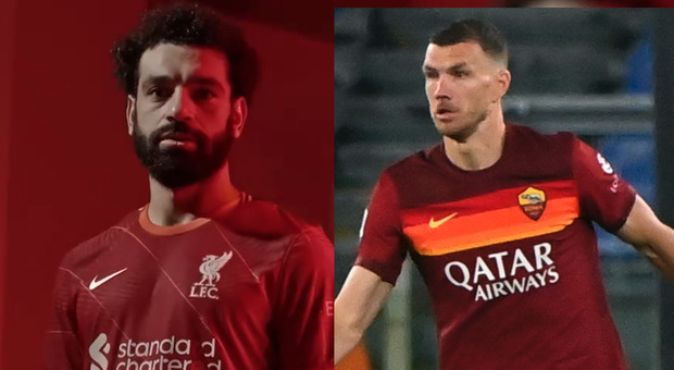 Il Liverpool presenta la nuova maglia: «Inserti arancioni, ha copiato la Roma». Bufera sui social: «Che schifo»