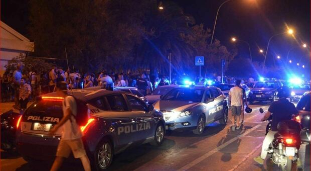 Pescara, calci e pugni alla vittima della rapina: un arresto
