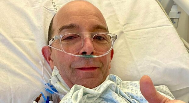 Selfie dopo l'intervento: «Tutto ok». Alberto muore 6 giorni dopo per un malore