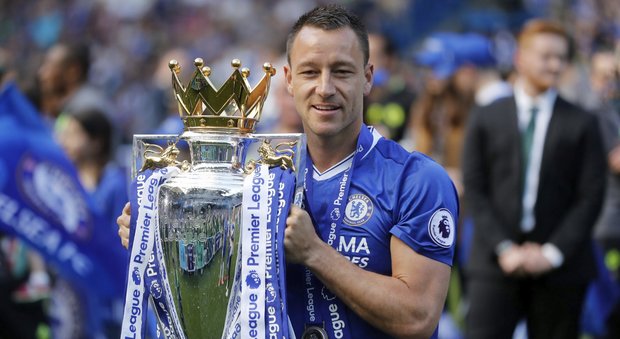 Terry lascia il Chelsea dopo 22 anni