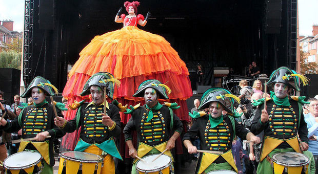 «Giornata Europea della Festa della Musica», domani festa di colori a piazza si Spagna