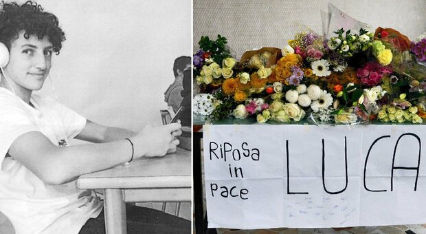 Ragazzo morto sotto il tram a Milano: il funerale. I genitori: «Ricordate Luca con alberi»
