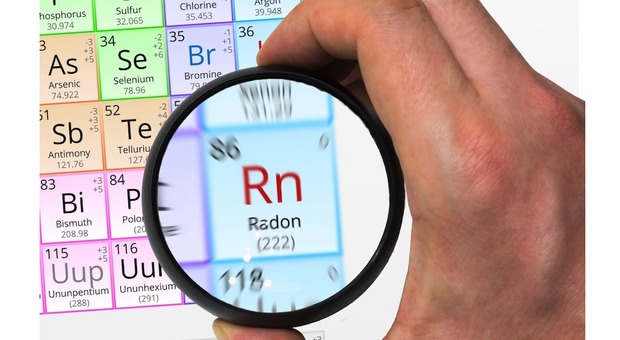 Tracce di radon nelle aule: in classe con doppio turno