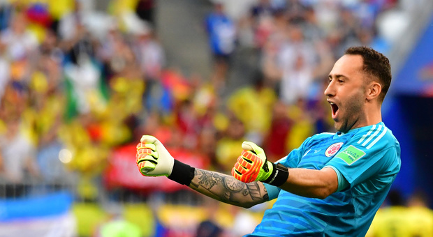 Ospina protagonista con la Colombia nella vittoria contro gli Stati Uniti