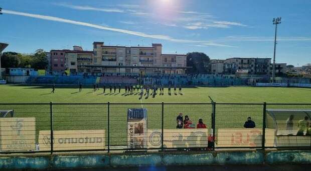 Il big match tra Napoli United e Puteolana termina in parità: 0-0 al Vallefuoco di Mugnano