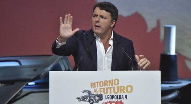 Renzi lancia i comitati civici: «Con M5S avremmo perso l'anima, governo di cialtroni»