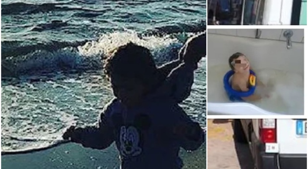Samuele Ciccu morto dopo il bagnetto, dramma in Sardegna: il piccolo aveva 6 anni
