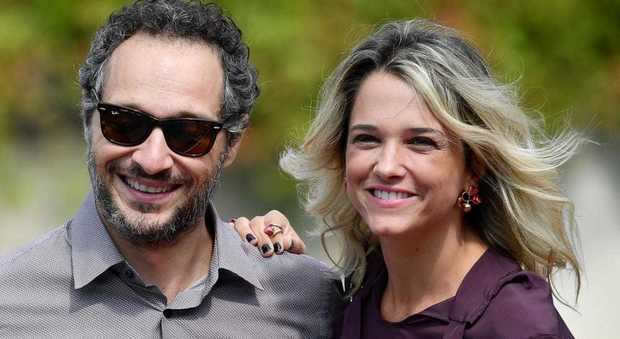 Francesca Barra confessa il matrimonio con Claudio Santamaria: "Ci siamo sposati a novembre"