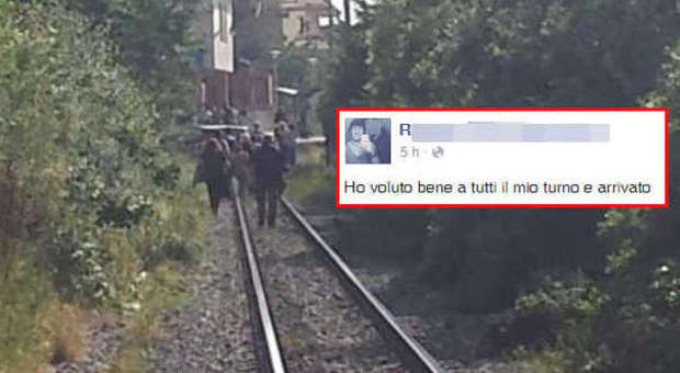 Somma Vesuviana, uomo si uccide gettandosi sotto il treno in corsa. Traffico ferroviario fermo