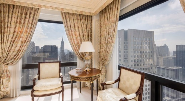 immagine New York, ancora invenduto l'appartamento di Michael Jackson nella Trump Tower