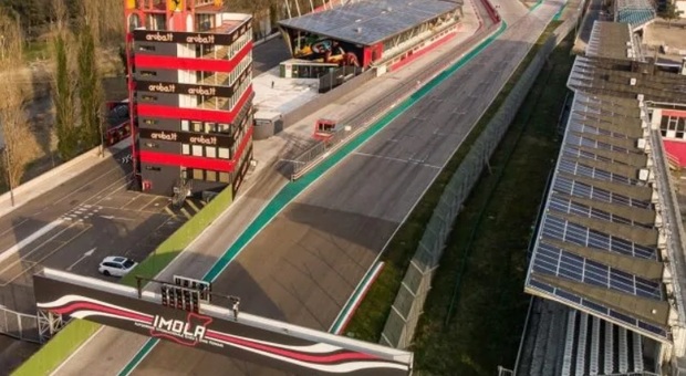 Formula Uno, martedì al via la prevendita per il Gran Premio di Imola