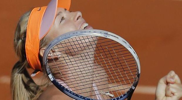 Sharapova batte Bouchard e va in finale A Maria la sfida tra le bellissime del tennis