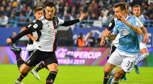 Probabili formazioni, Juventus-Lazio: ansia per il ginocchio di Luis Alberto