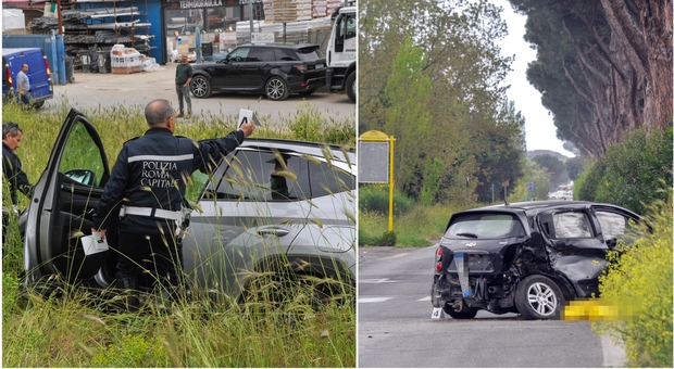 Roma, incidente sulla Colombo: auto contro suv, Marta Biagiotti muore sbalzata dalla sua macchina, aveva 82 anni