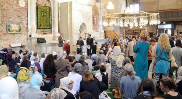 Moschea nella chiesa, il Patriarcato insorge: «Una scelta non condivisa»