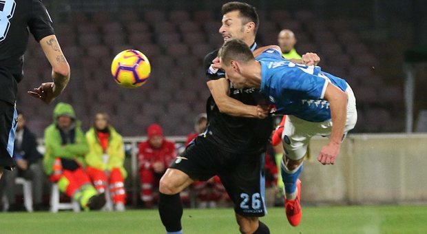 Lazio, le pagelle: Radu è un disastro, Milinkovic dura poco