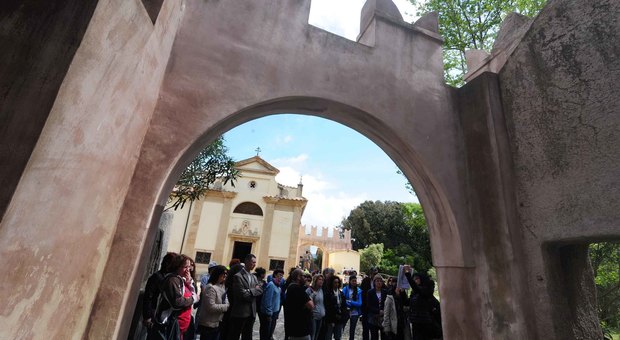 Santa Severa, riapre dopo dieci anni la chiesa del castello