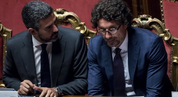 Tav, Toninelli resiste: «C'è ancora tanto da fare, le critiche di Salvini sono generiche»