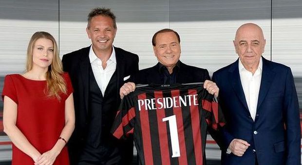 Milan, Mihajlovic si presenta: «Faremo paura, è il progetto più ambizioso d'Italia» Berlusconi: «Siamo da scudetto»