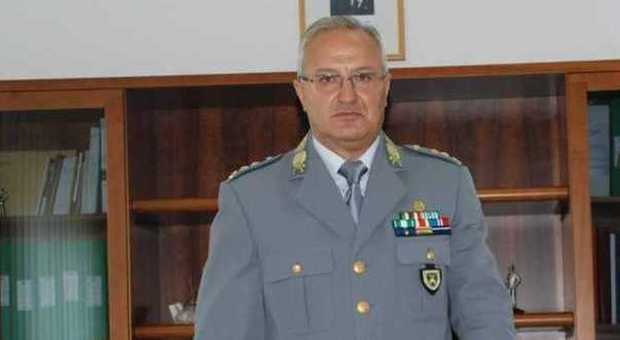Corpo Forestale, Padovano torna a Frosinone dopo vent'anni: è il nuovo comandante provinciale