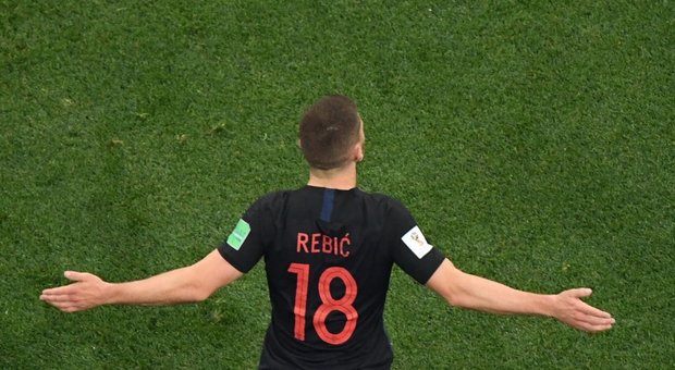 Croazia, Rebic: «Gli argentini non mi sono piaciuti, ho rifiutato la maglia di Messi»