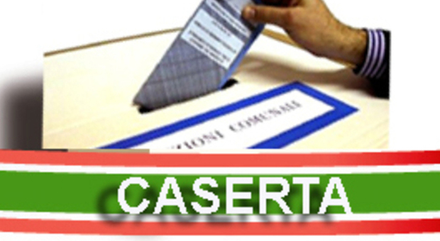 Amministrative 2014 - Le liste PROVINCIA DI CASERTA