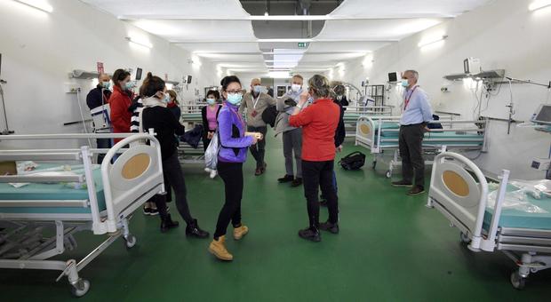 Coronavirus, in Toscana aumentano i pazienti guariti: stazionari i nuovi positivi, 175