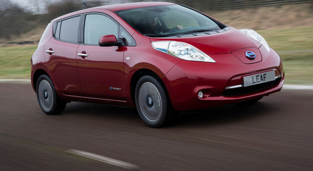 La nuova generazione di Nissan Leaf, la elettrica più diffusa del mondo