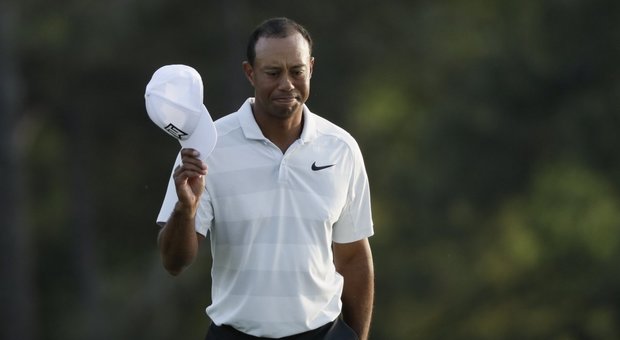 Augusta Masters, Tiger Woods: «Sei mesi fa era impensabile la mia presenza qui»