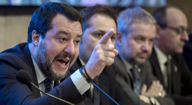 Coronavirus, Salvini: «Telefonato a Conte, lettera con proposte Lega»