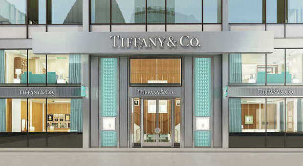 Tiffany & Co. apre a Venezia Nel 2016 negozio in calle Vallaresso