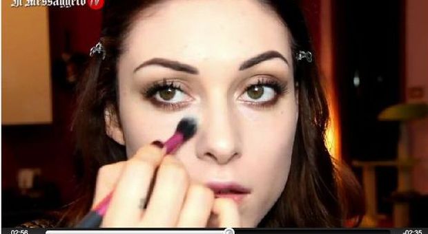 Make up tutorial, come creare un trucco facile per tutti i giorni