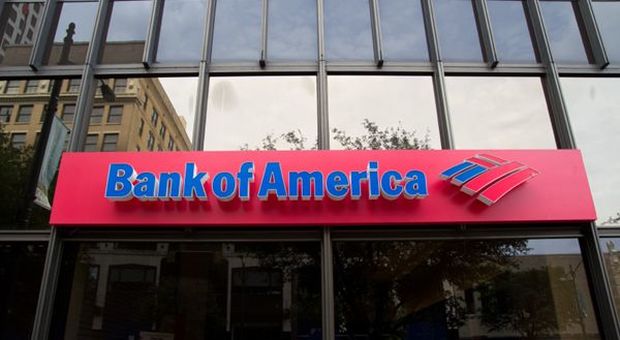Bank of America, grazie alla richiesta prestiti record utili nel secondo trimestre