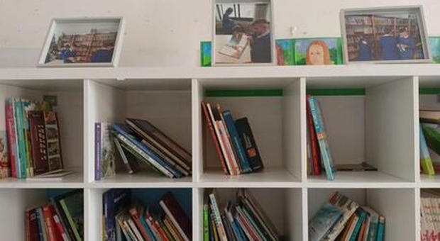 Scuola intitola biblioteca a Oriel, bimbo di 8 anni investito la scorsa notte di Natale