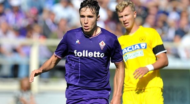 La Fiorentina blinda Chiesa: «Ha scelto lui di restare con noi»