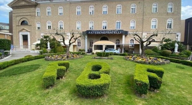 L'ospedale Fatebenefratelli di Benevento