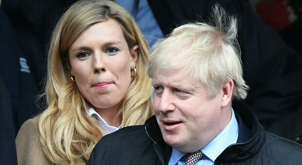 Boris Johnson e le spese folli della compagna per gli arredi di Downing Street