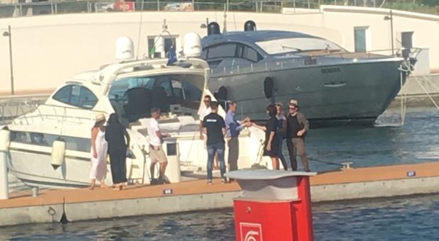 Bono al Marina d'Arechi di Salerno Continua il relax in Costiera