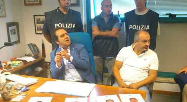 Droga, blitz della polizia di Perugia: 37 arresti anche a Padova e Vicenza