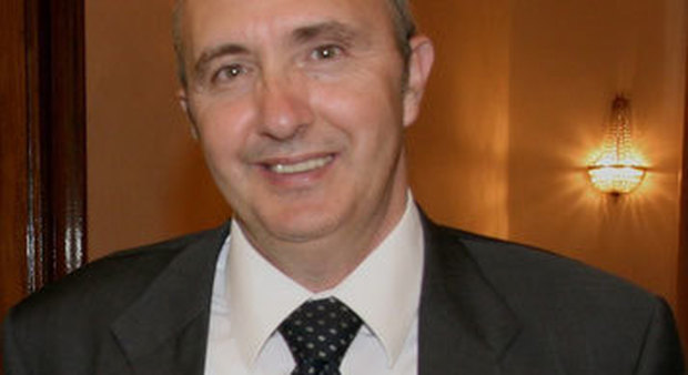 Il vice prefetto Francesco Cappelli