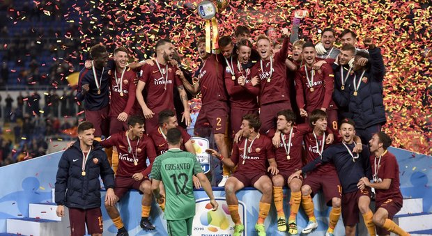 La Roma Primavera stende l’Entella e vince la sua quinta Coppa Italia: è di nuovo festa all'Olimpico