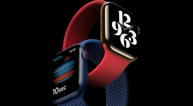 Apple, ecco il nuovo Watch Series 6. Per gli iPhone 12 bisognerà attendere