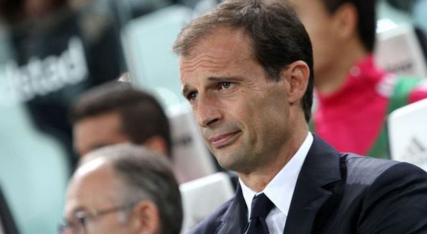 Allegri: «La Juventus merita 5 punti in più, è crisi di risultati non di prestazioni»