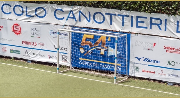 54ma Coppa dei Canottieri: Mancini jr con una doppietta guida il C.C.Aniene verso la vittoria