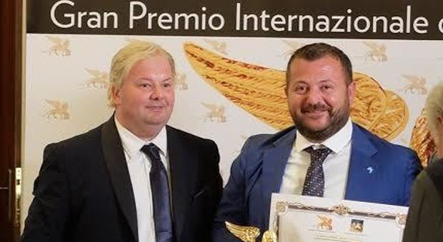 Il rione Sanità vince a Venezia: premiato il pasticciere Poppella