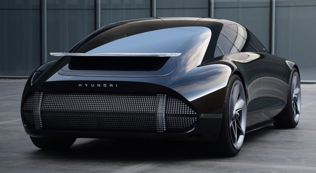 La Hyundai Prophecy concept